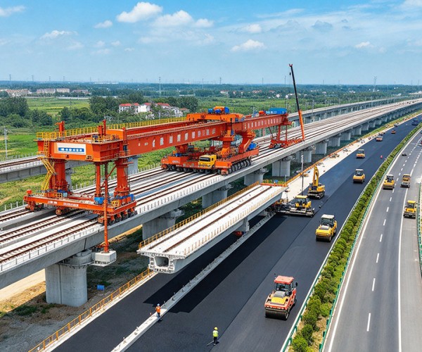 和顺公路建设